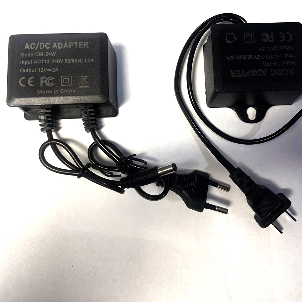 12V2A Waterproof IP66 For came - Outdoor Power Adapter incelemesi ve fiyatı