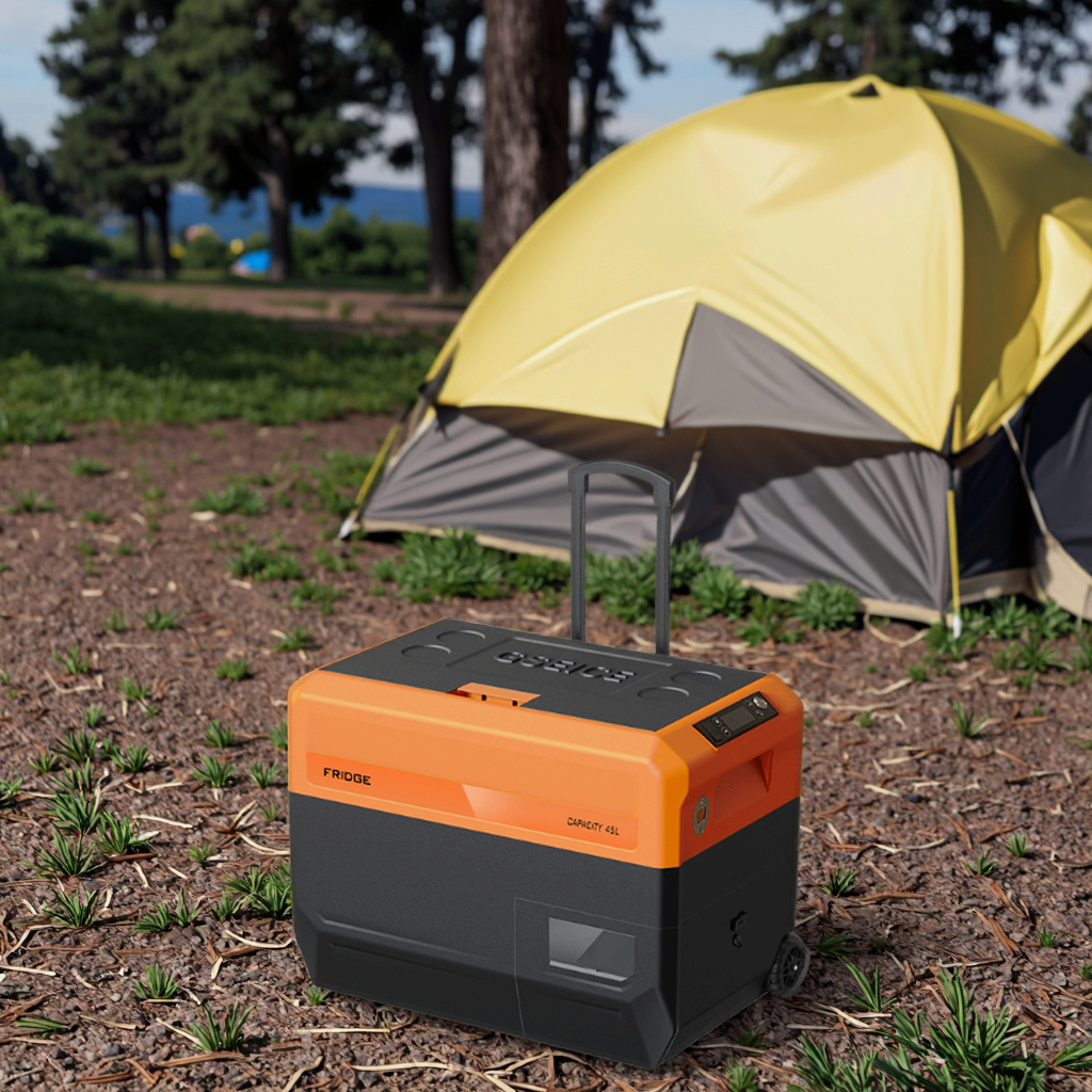 Outdoor Camping 40L Energy Sto - Outdoor Power Tool Storage incelemesi ve fiyatı