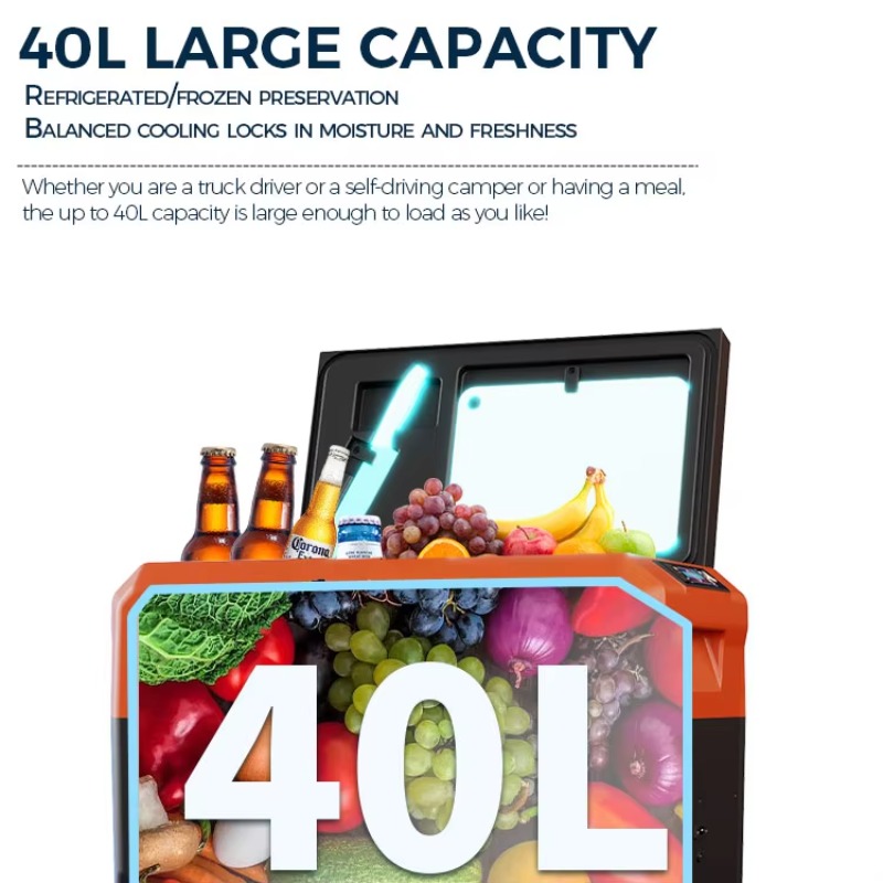Outdoor Camping 40L Energy Sto - Outdoor Power Tool Storage incelemesi ve fiyatı