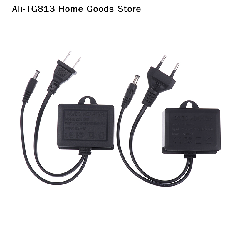 [TG813]12V2A Waterproof IP66 F - Outdoor Power Adapter incelemesi ve fiyatı