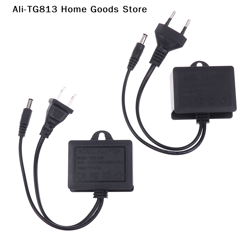 [TG813]12V2A Waterproof IP66 F - Outdoor Power Adapter incelemesi ve fiyatı
