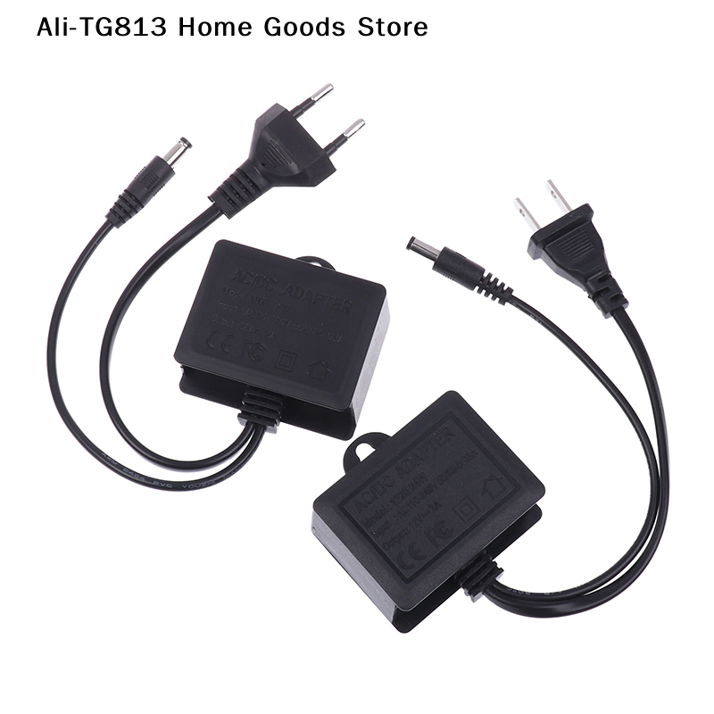 [TG813]12V2A Waterproof IP66 F - Outdoor Power Adapter incelemesi ve fiyatı