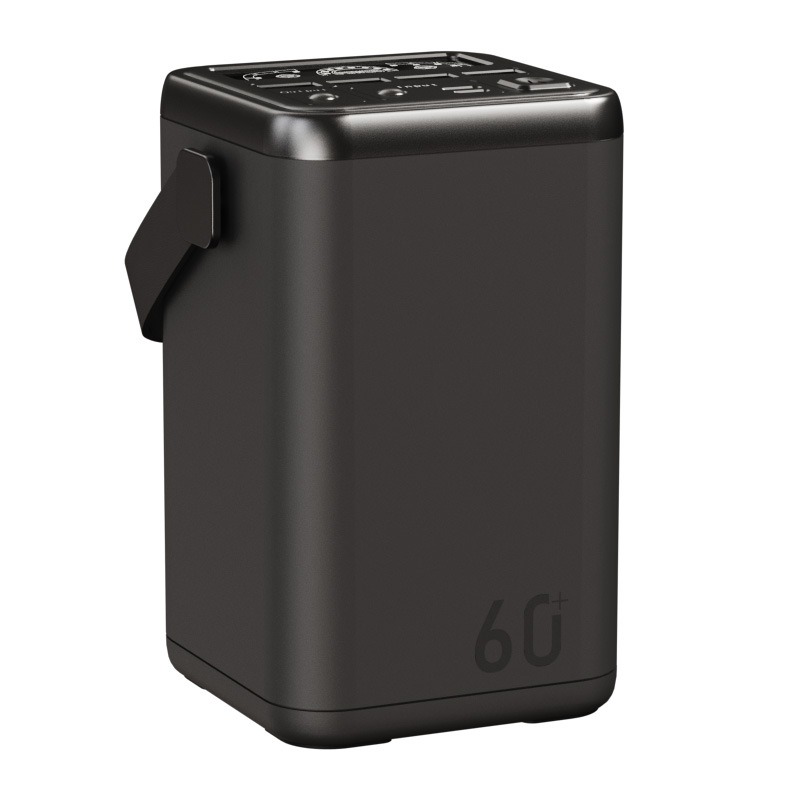 Mobile power supply 60000 mAh  - Outdoor Power Tool Storage incelemesi ve fiyatı