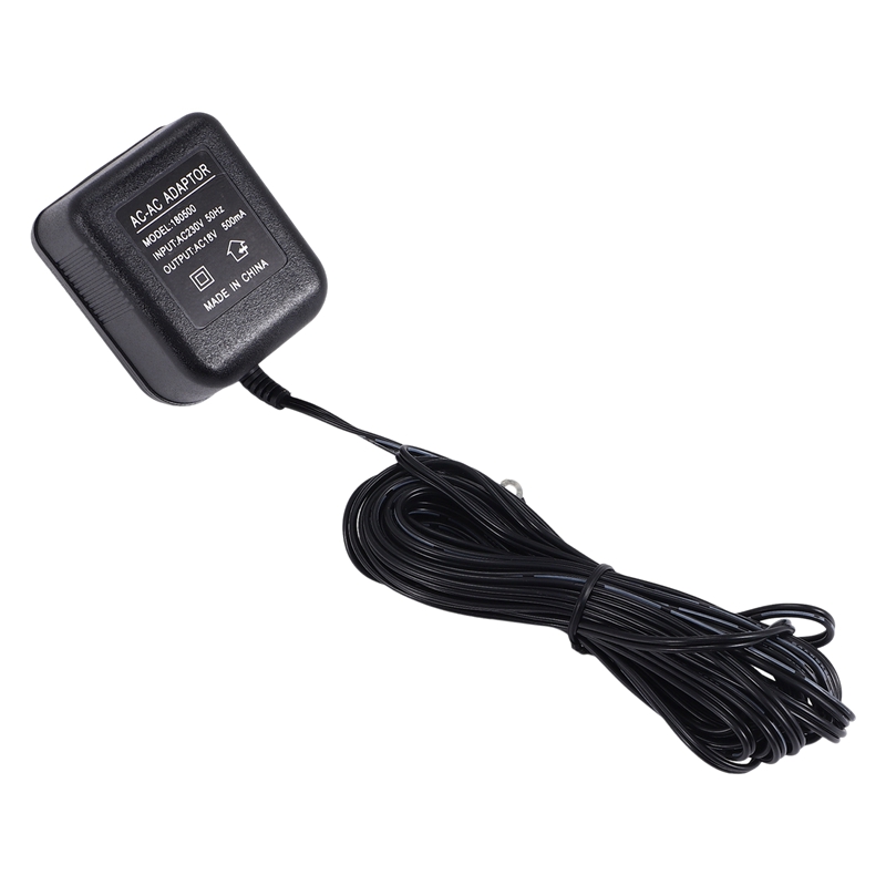 18V 500MA Power Supply Battery - Outdoor Power Adapter Ring incelemesi ve fiyatı
