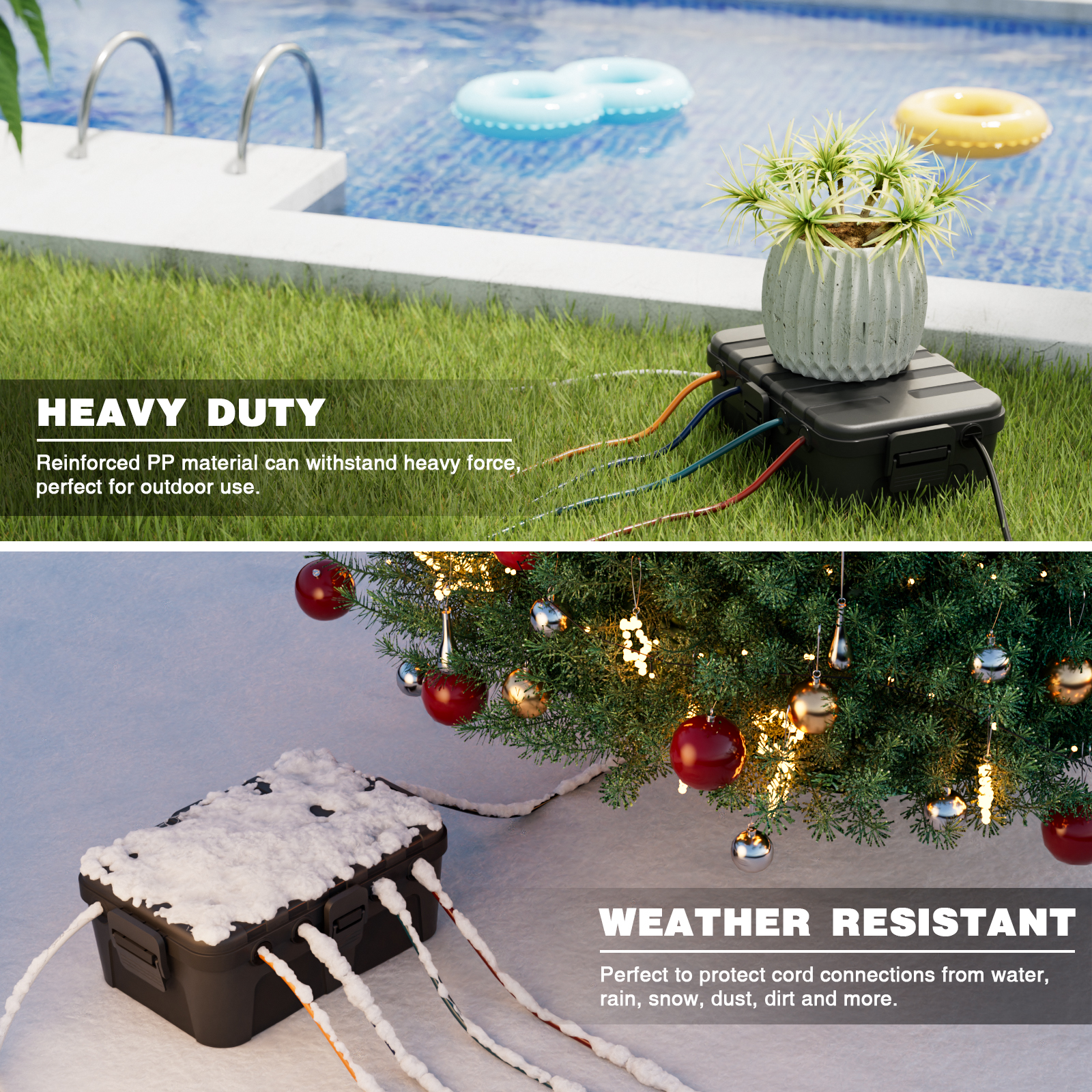 Restmo Large Outdoor Electrica - Outdoor Power Adapter incelemesi ve fiyatı