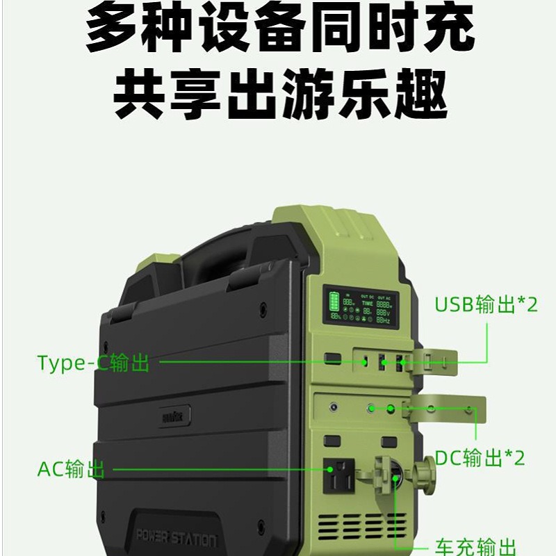 Mobile portable high power 600 - Outdoor Power Tool Storage incelemesi ve fiyatı