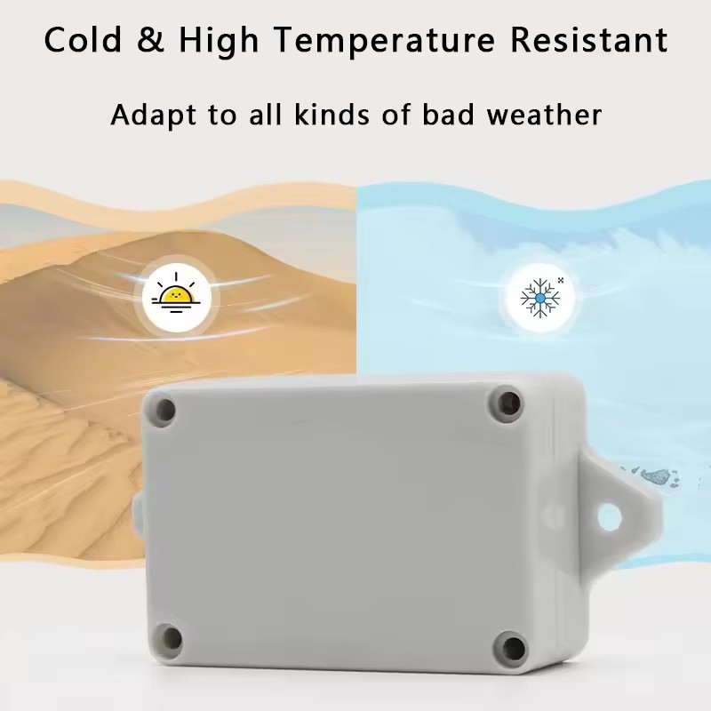 Outdoor IP66 Waterproof ABS Pl - Outdoor Power Adapter incelemesi ve fiyatı