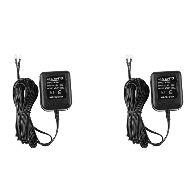 AT05-2X 18V 500MA Power Supply - Outdoor Power Adapter Ring incelemesi ve fiyatı