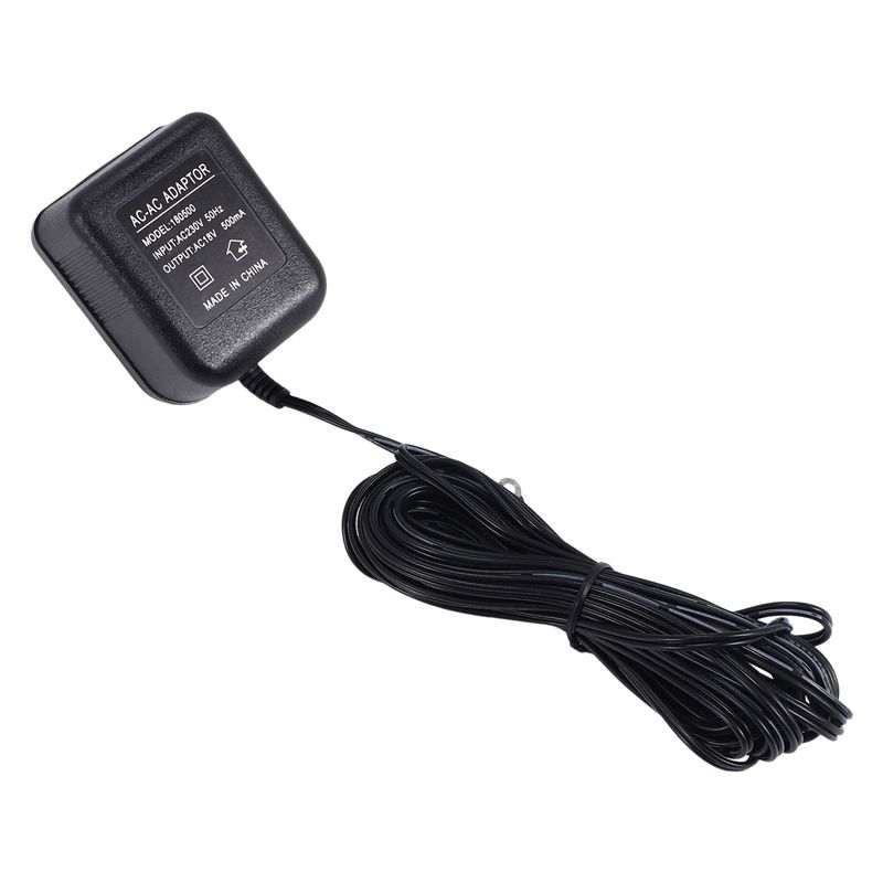 Happy New- 18V 500MA Power Sup - Outdoor Power Adapter Ring incelemesi ve fiyatı