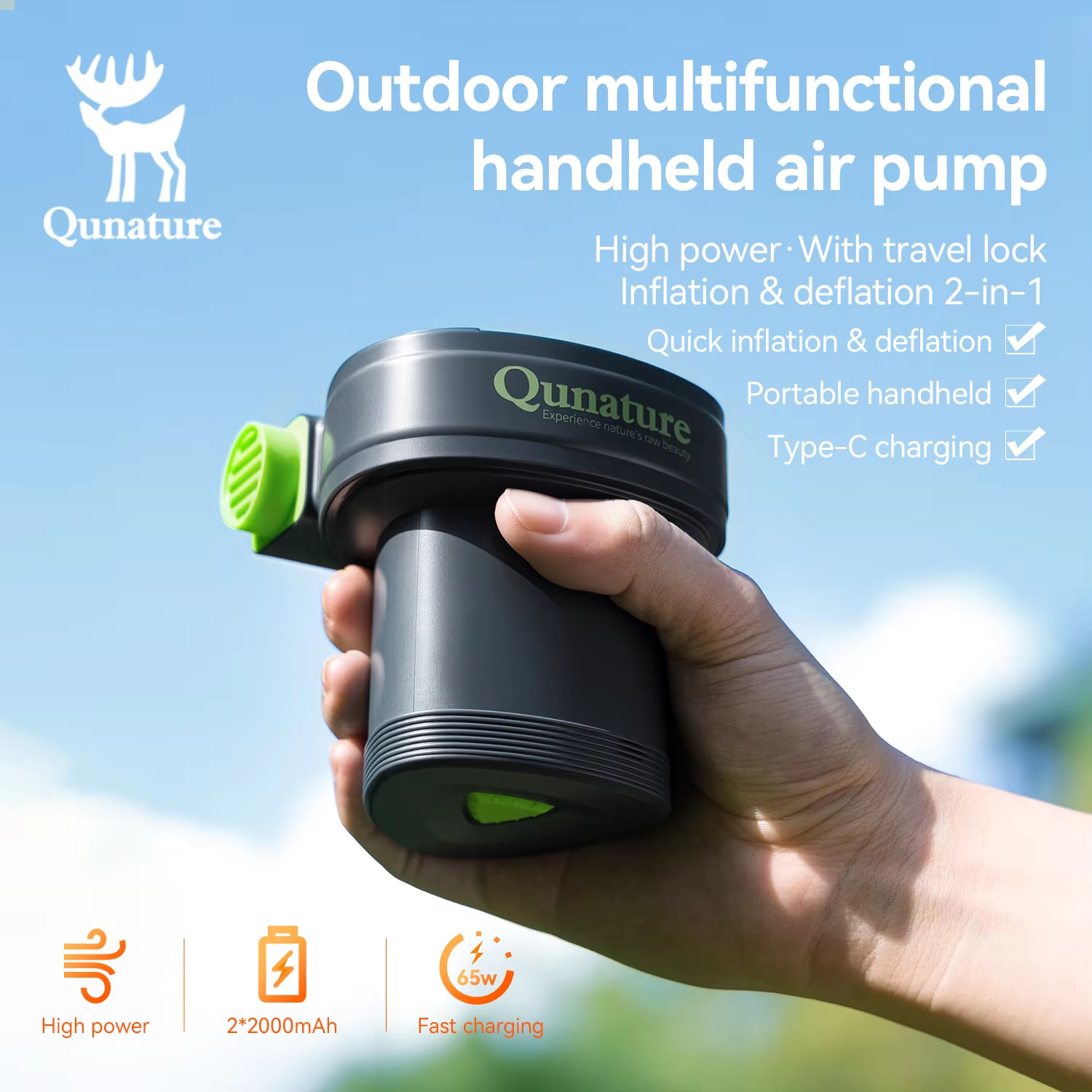Qunature Qunature 60s Quick El - Outdoor Power Tool Storage incelemesi ve fiyatı