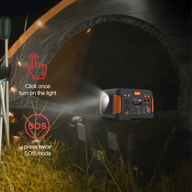 Outdoor camping AC/DC socket R - Outdoor Power Tool Storage incelemesi ve fiyatı