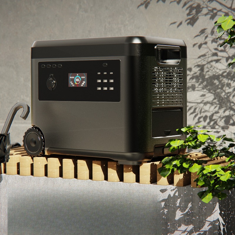 Portable 220V outdoor energy s - Outdoor Power Tool Storage incelemesi ve fiyatı