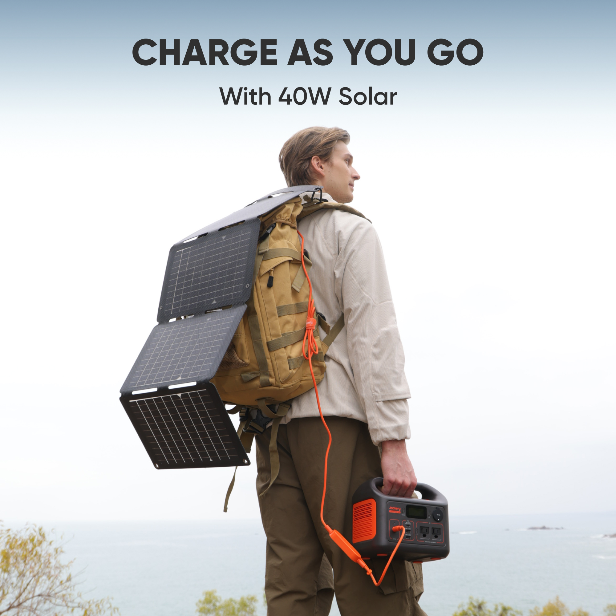 Jackery Portable Power Station - Outdoor Power Adapter incelemesi ve fiyatı