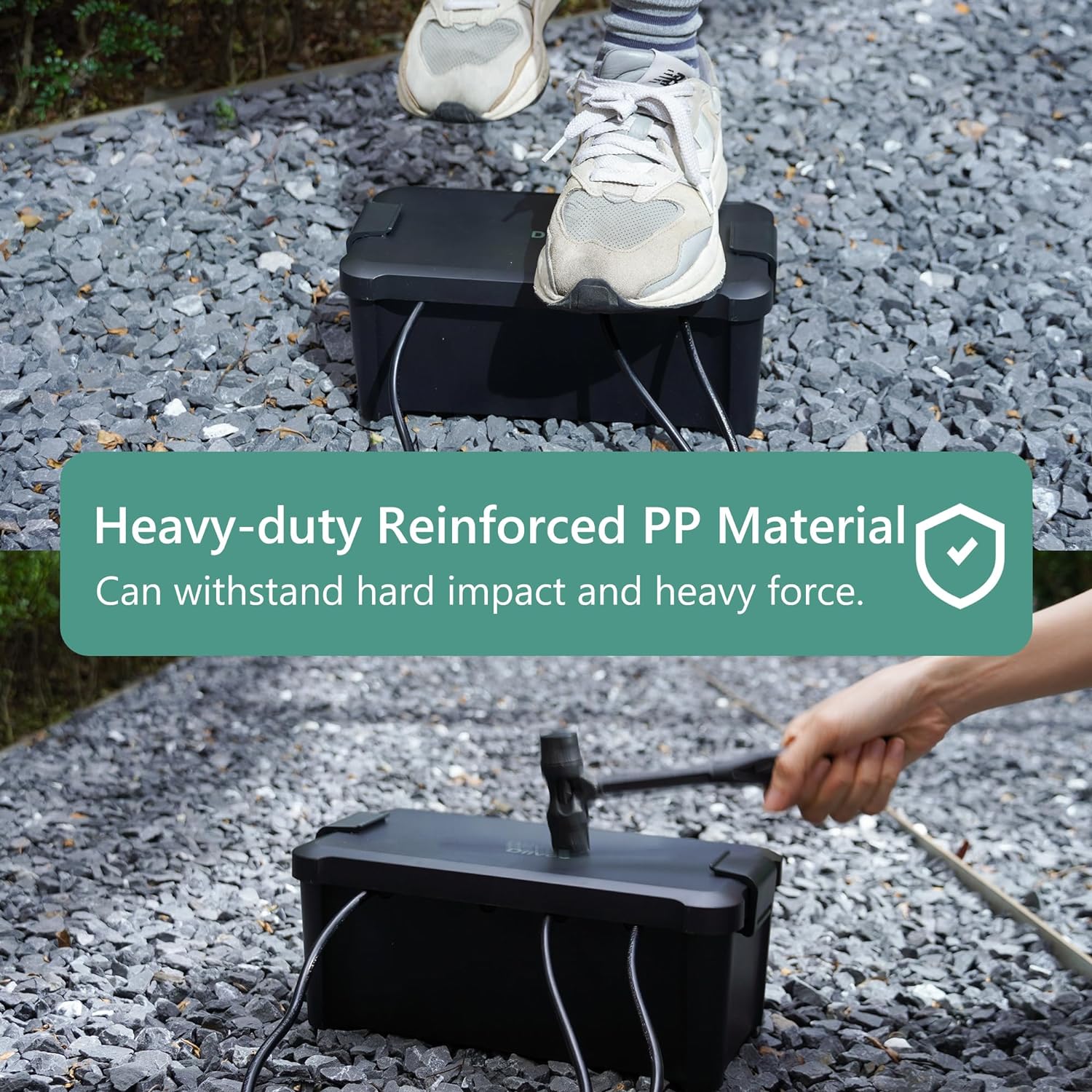 Diivoo Outdoor Waterproof Elec - Outdoor Power Adapter incelemesi ve fiyatı