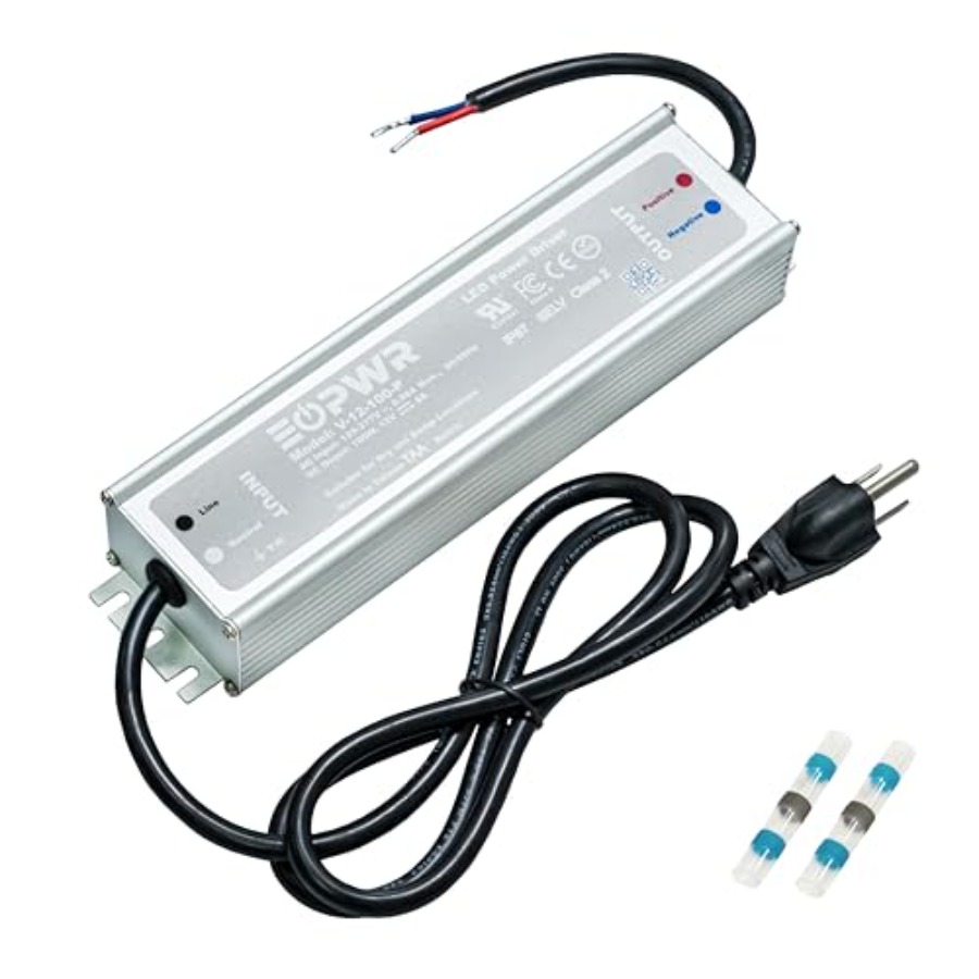 LED Driver Waterproof IP67 Pow - Outdoor Power Adapter incelemesi ve fiyatı