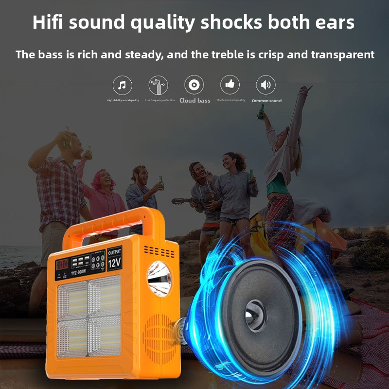 220V Outdoor Mobile Power Supp - Outdoor Power Tool Storage incelemesi ve fiyatı