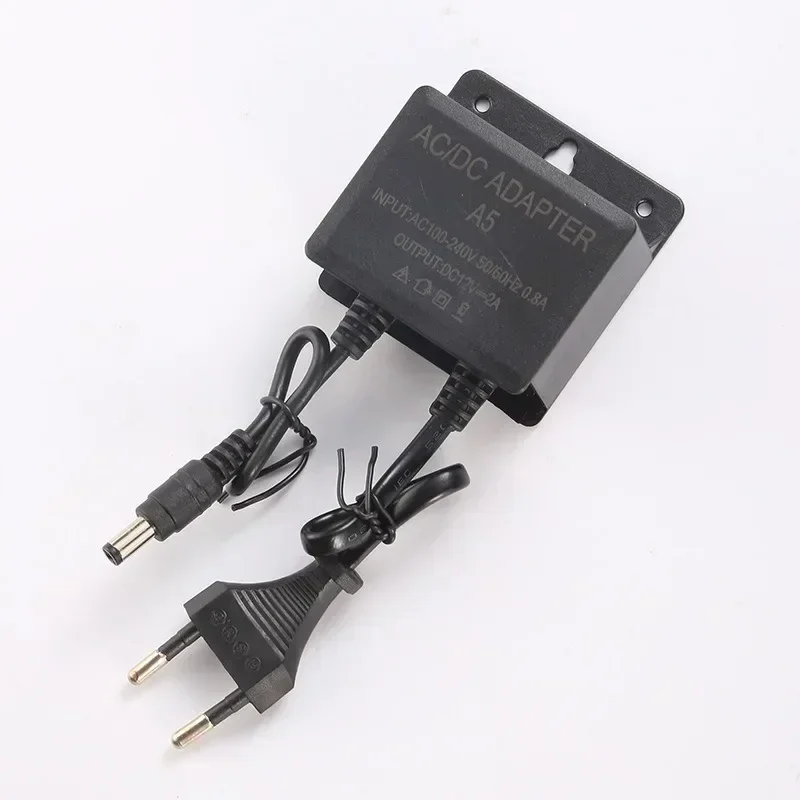 ESCAM Power Supply AC DC Charg - Outdoor Power Adapter incelemesi ve fiyatı