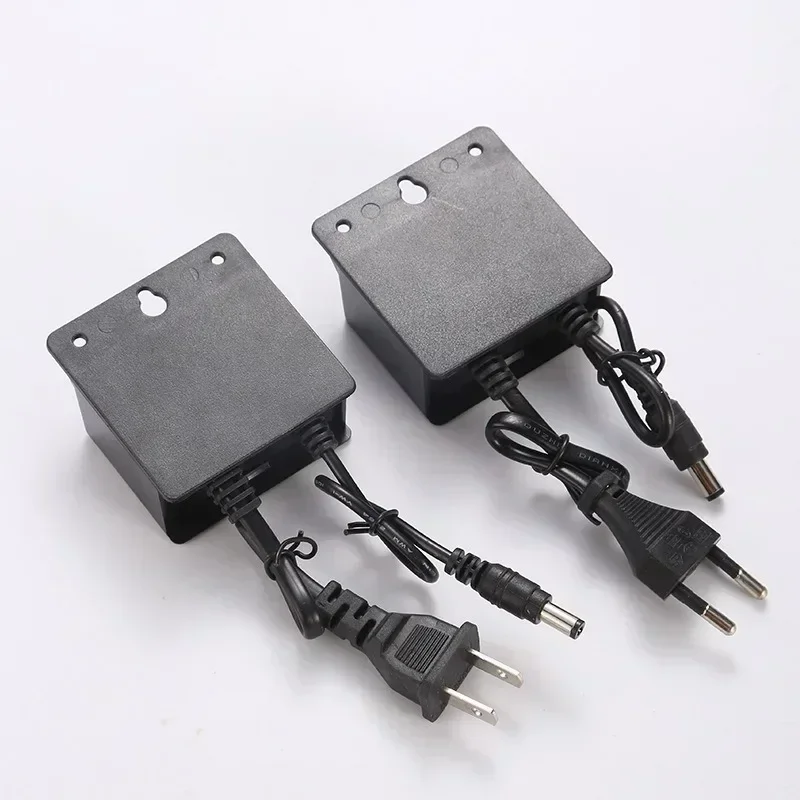ESCAM Power Supply AC DC Charg - Outdoor Power Adapter incelemesi ve fiyatı