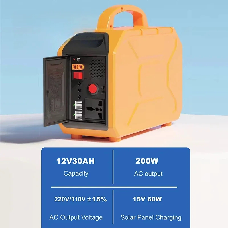 Portable Emergency Energy Stor - Outdoor Power Tool Storage incelemesi ve fiyatı
