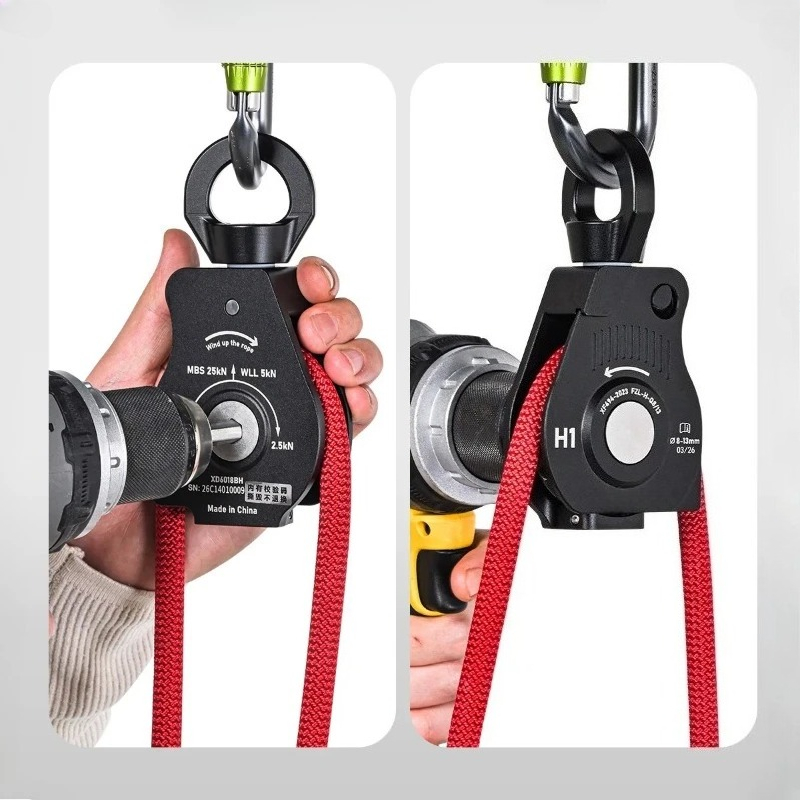 Electric Drill Assisted Rope C - Outdoor Power Tool Storage incelemesi ve fiyatı