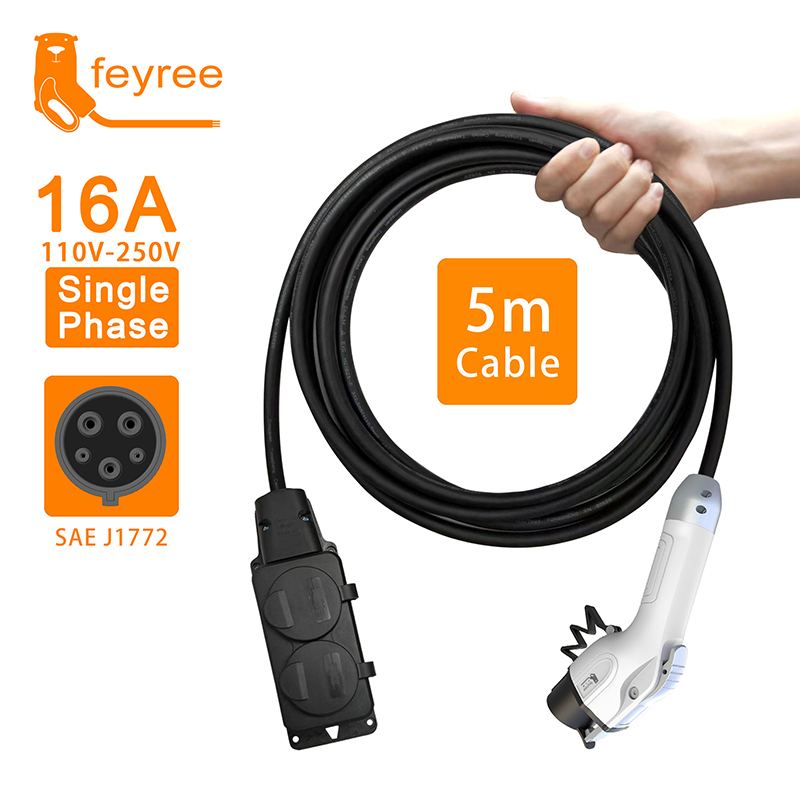 feyree Type1 16A Charger Cable - Outdoor Power Adapter incelemesi ve fiyatı