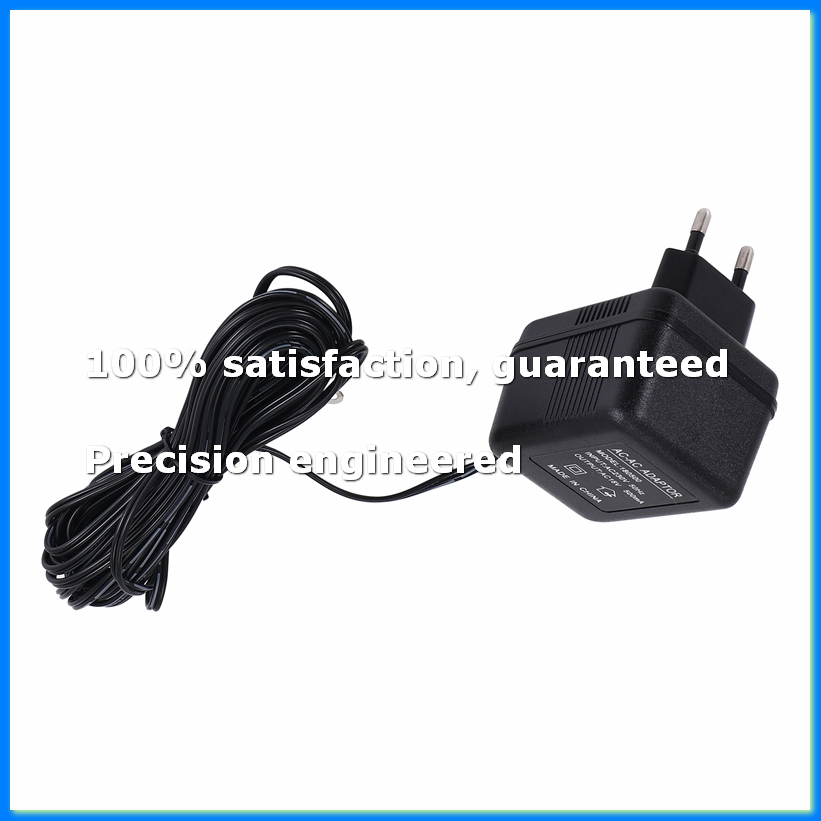 18V 500MA Power Supply Battery - Outdoor Power Adapter Ring incelemesi ve fiyatı
