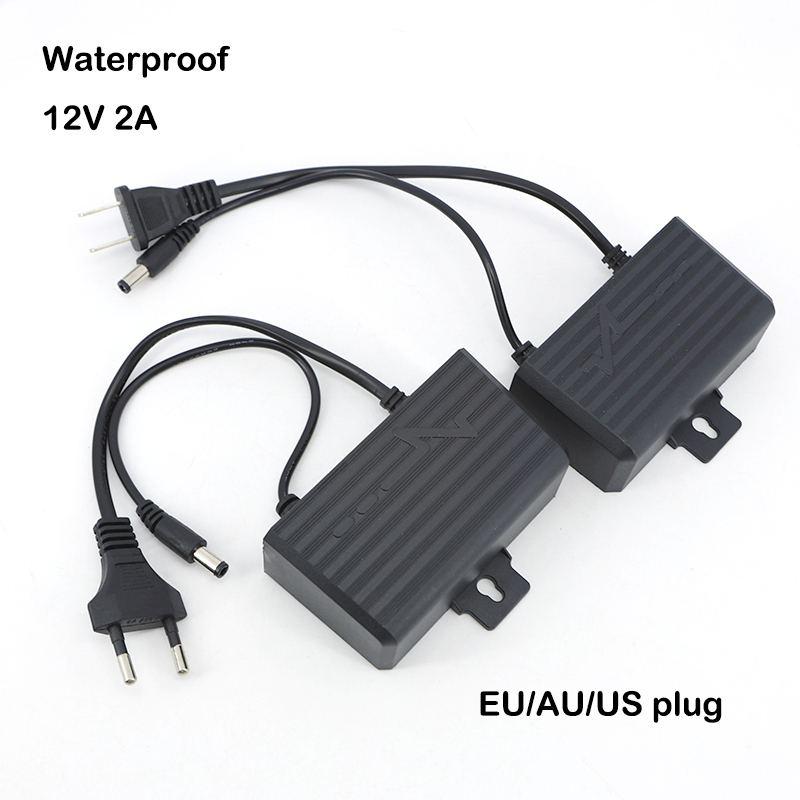 Waterproof AC 100V 240V to DC  - Outdoor Power Adapter incelemesi ve fiyatı